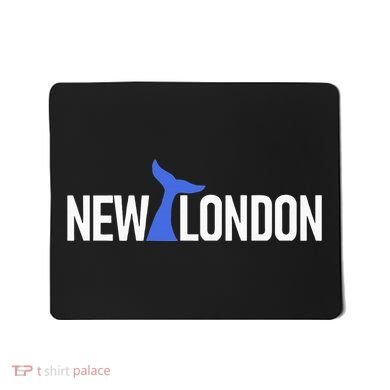 New London Whale Tail Mousepad