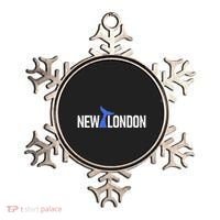 New London Whale Tail Ornament thumb 0