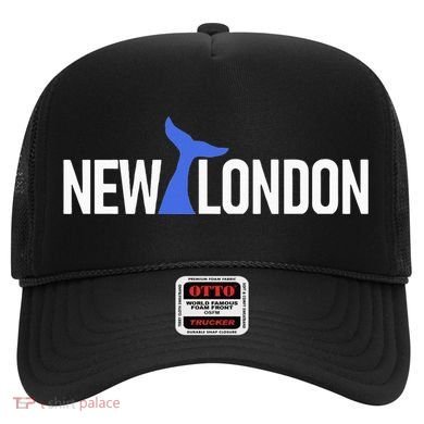 New London Whale Tail Hat