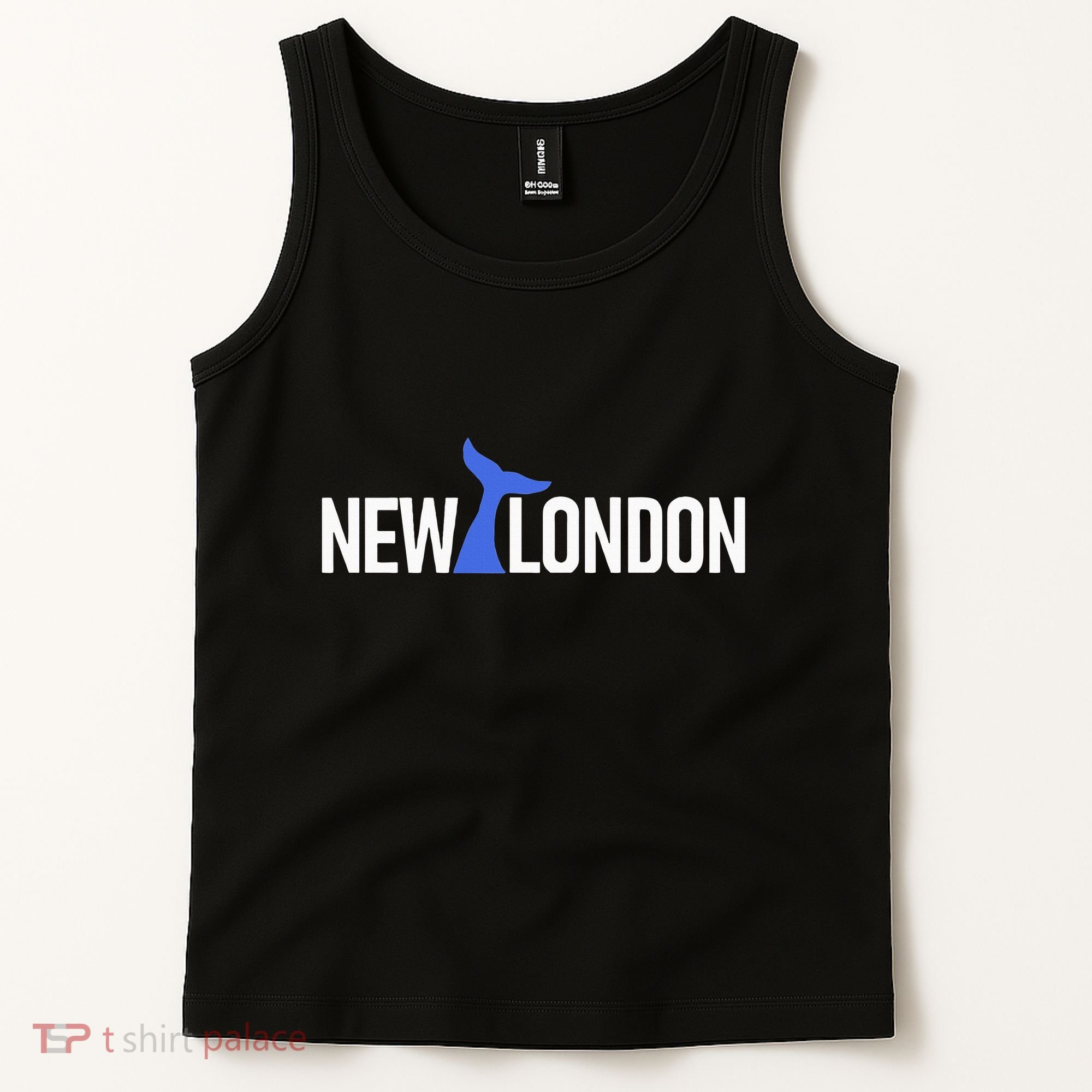 New London Whale Tail Tank Top