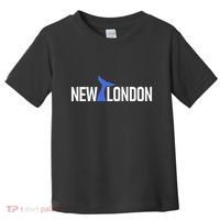 New London Whale Tail Toddler T-Shirt thumb 0