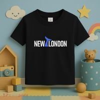New London Whale Tail Toddler T-Shirt thumb 3
