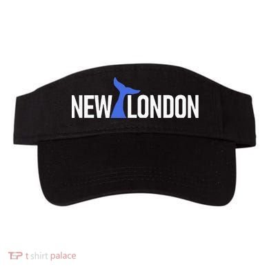 New London Whale Tail Visor
