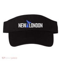 New London Whale Tail Visor thumb 0
