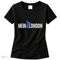 New London Whale Tail Women's T-Shirt thumb 0