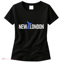 New London Whale Tail Women's T-Shirt thumb 0