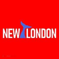 New London Whale Tail Santa Hat thumb 1