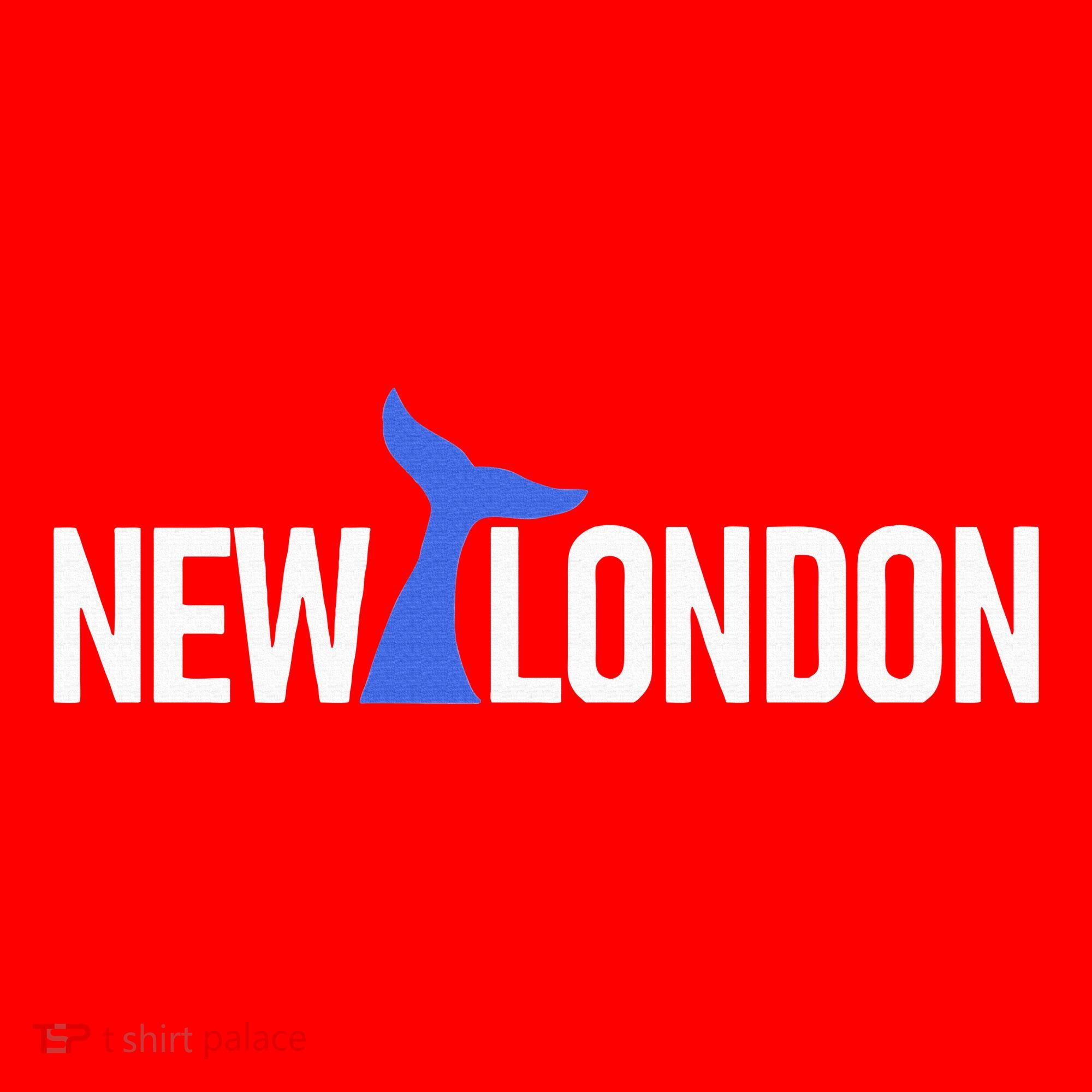 New London Whale Tail Santa Hat