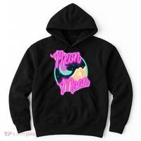 Neon Moon 90s Country Music Hoodie thumb 0