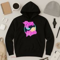 Neon Moon 90s Country Music Hoodie thumb 3