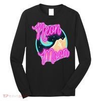 Neon Moon 90s Country Music Long Sleeve Shirt thumb 0