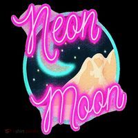 Neon Moon 90s Country Music Sweatshirt thumb 3