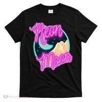 Neon Moon 90s Country Music T-Shirt thumb 0