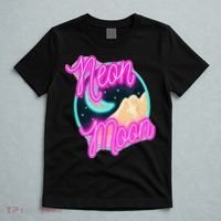 Neon Moon 90s Country Music T-Shirt thumb 5