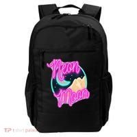 Neon Moon 90s Country Music Backpack thumb 0