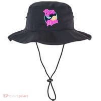Neon Moon 90s Country Music Bucket Hat thumb 0