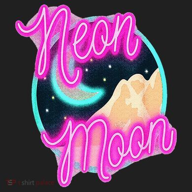 Neon Moon 90s Country Music 12oz Stainless Steel Coffee Mug