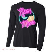 Neon Moon 90s Country Music Cooling Performance Long Sleeve Crew thumb 0