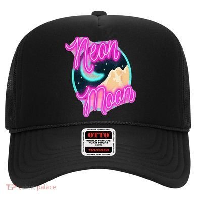 Neon Moon 90s Country Music Hat