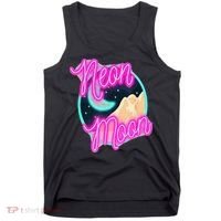Neon Moon 90s Country Music Tank Top thumb 0