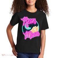 Neon Moon 90s Country Music Kids T-Shirt thumb 2
