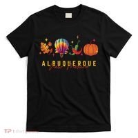 New Mexico Albuquerque Balloon Hot Air Balloon Festival T-Shirt thumb 0