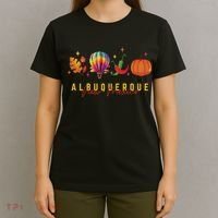 New Mexico Albuquerque Balloon Hot Air Balloon Festival T-Shirt thumb 4