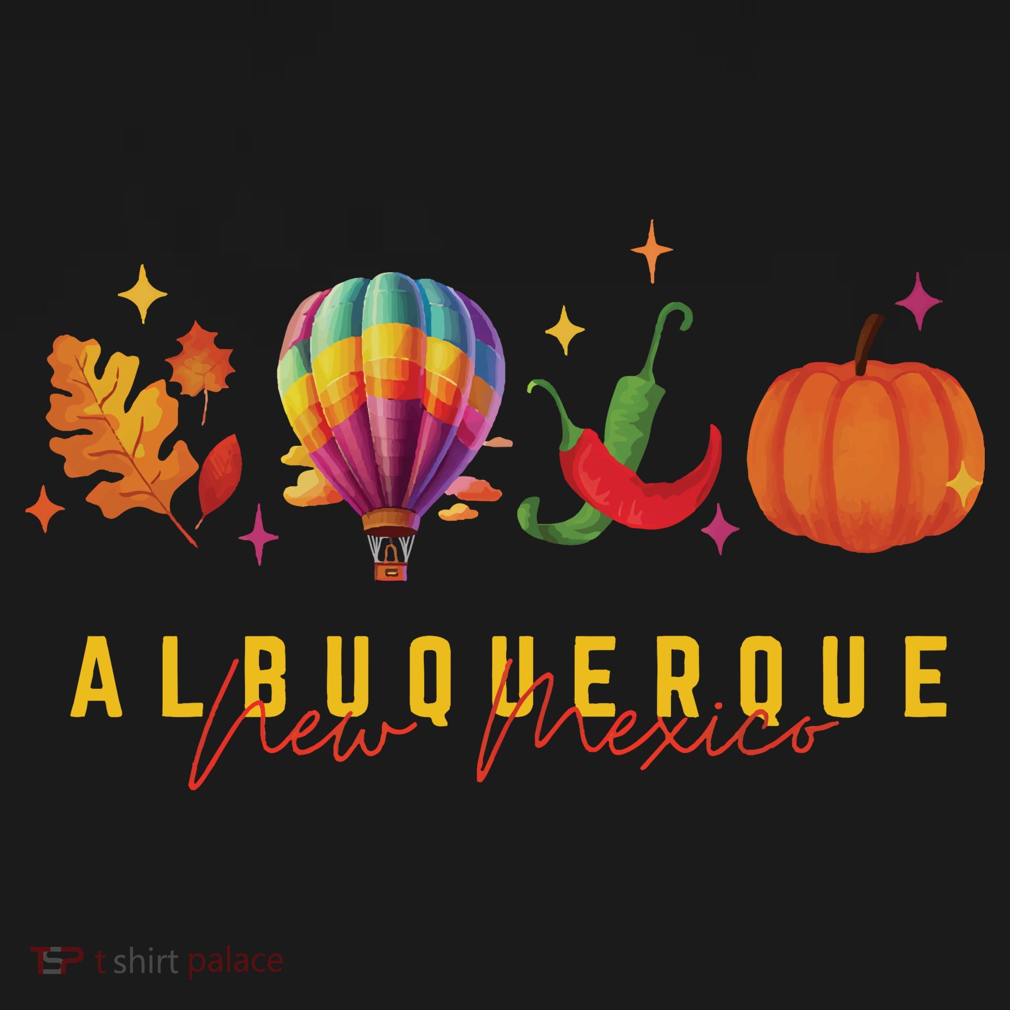New Mexico Albuquerque Balloon Hot Air Balloon Festival Mousepad