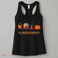 New Mexico Albuquerque Balloon Hot Air Balloon Festival Women's Tank Top thumb 3