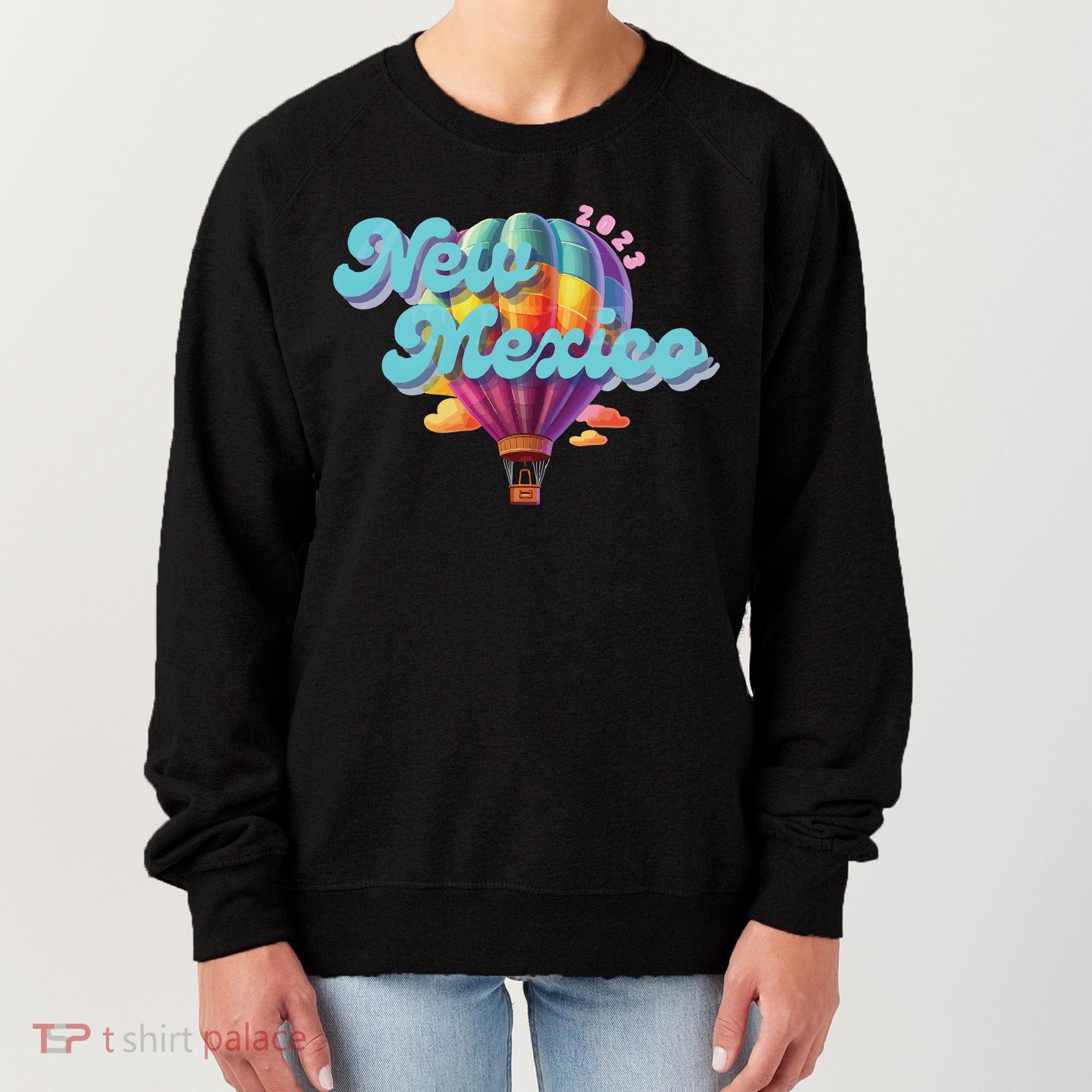 New Mexico Balloon Women's Sweatshirt