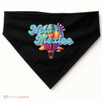 New Mexico Balloon USA-Made Doggie Bandana
