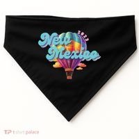 New Mexico Balloon USA-Made Doggie Bandana thumb 0