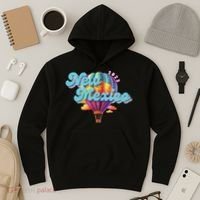 New Mexico Balloon Hoodie thumb 3