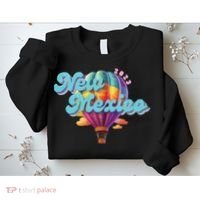 New Mexico Balloon Sweatshirt thumb 2
