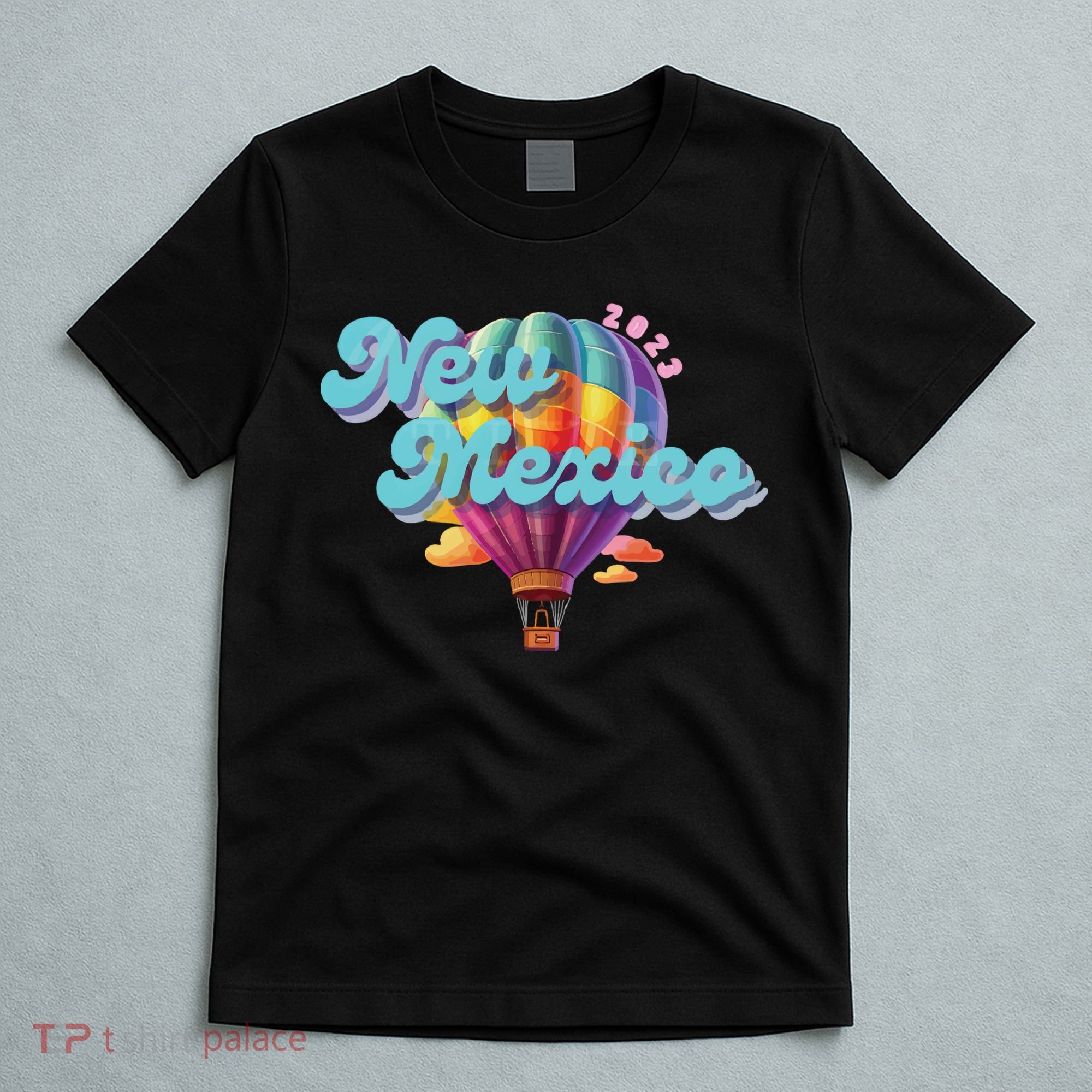 New Mexico Balloon T-Shirt