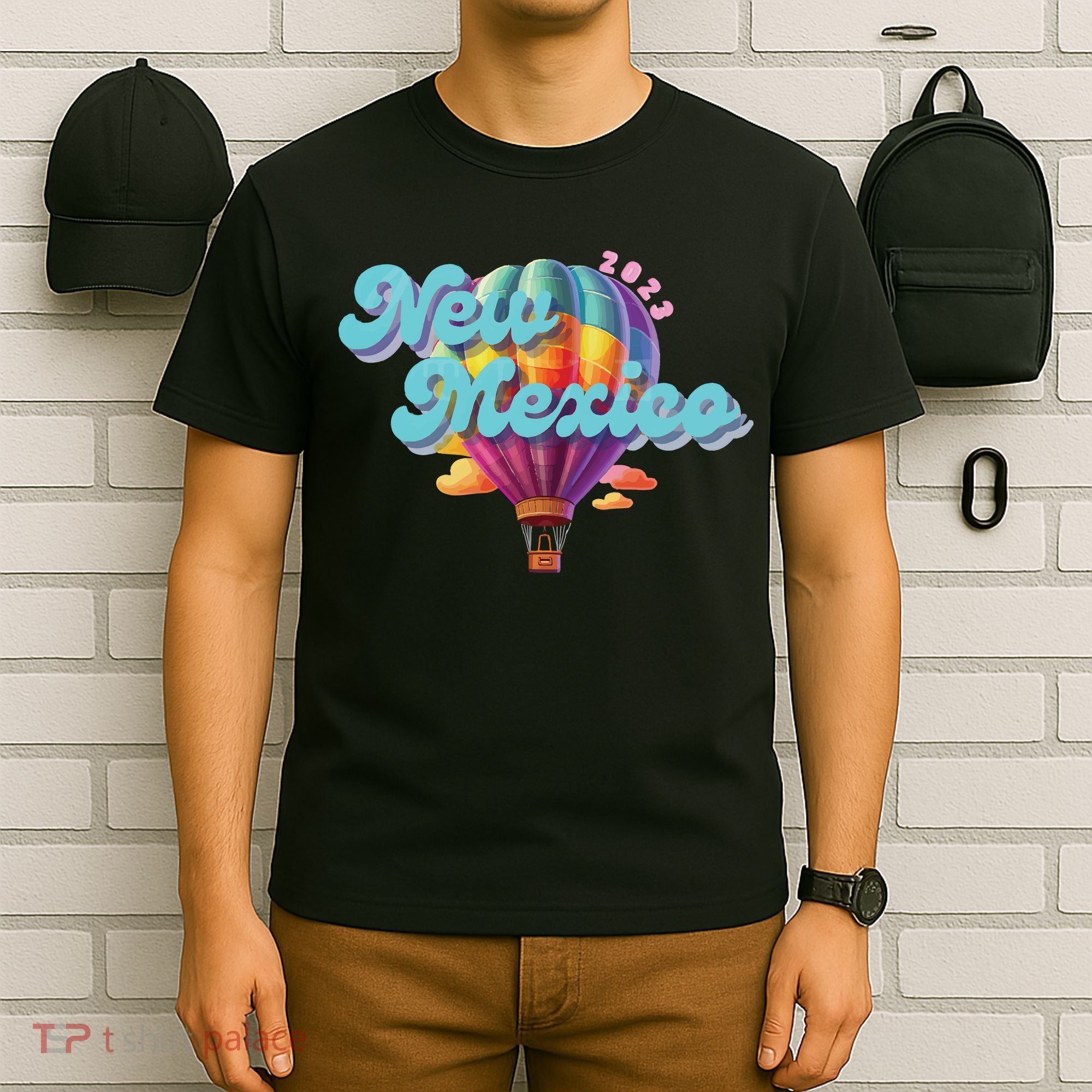 New Mexico Balloon T-Shirt