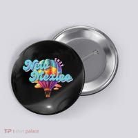 New Mexico Balloon Button thumb 0