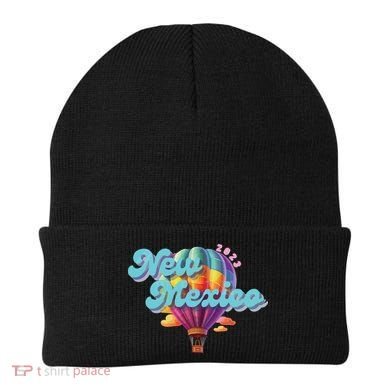 New Mexico Balloon Beanie