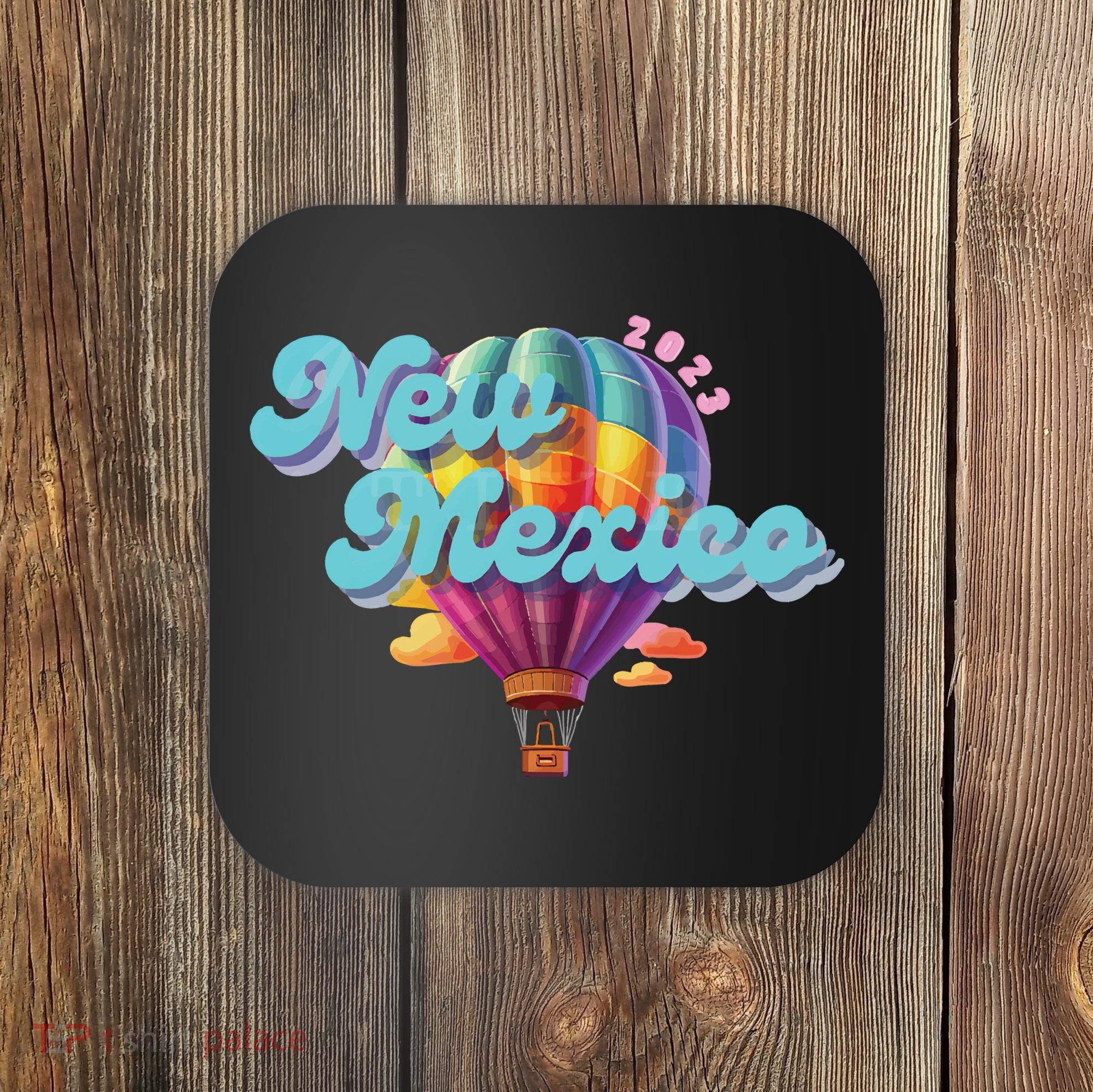 New Mexico Balloon Coaster
