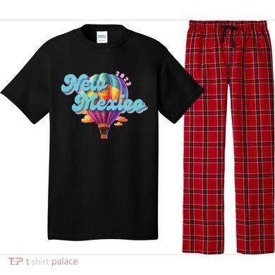 New Mexico Balloon Pajama Set