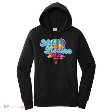 New Mexico Balloon Women's Hoodie