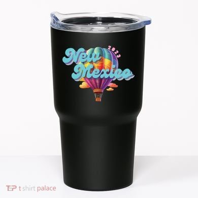 New Mexico Balloon Tumbler
