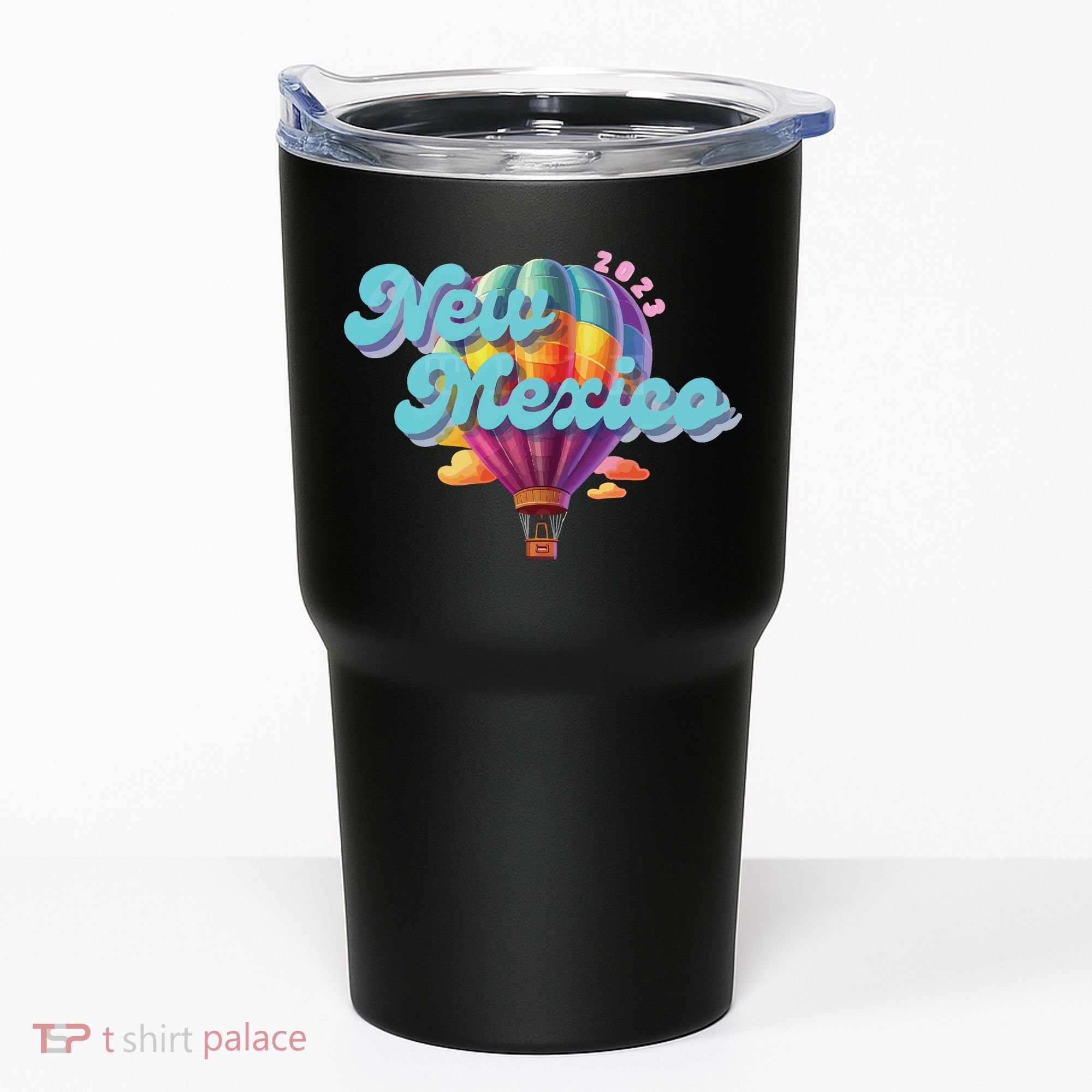 New Mexico Balloon Tumbler