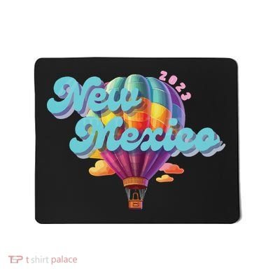 New Mexico Balloon Mousepad