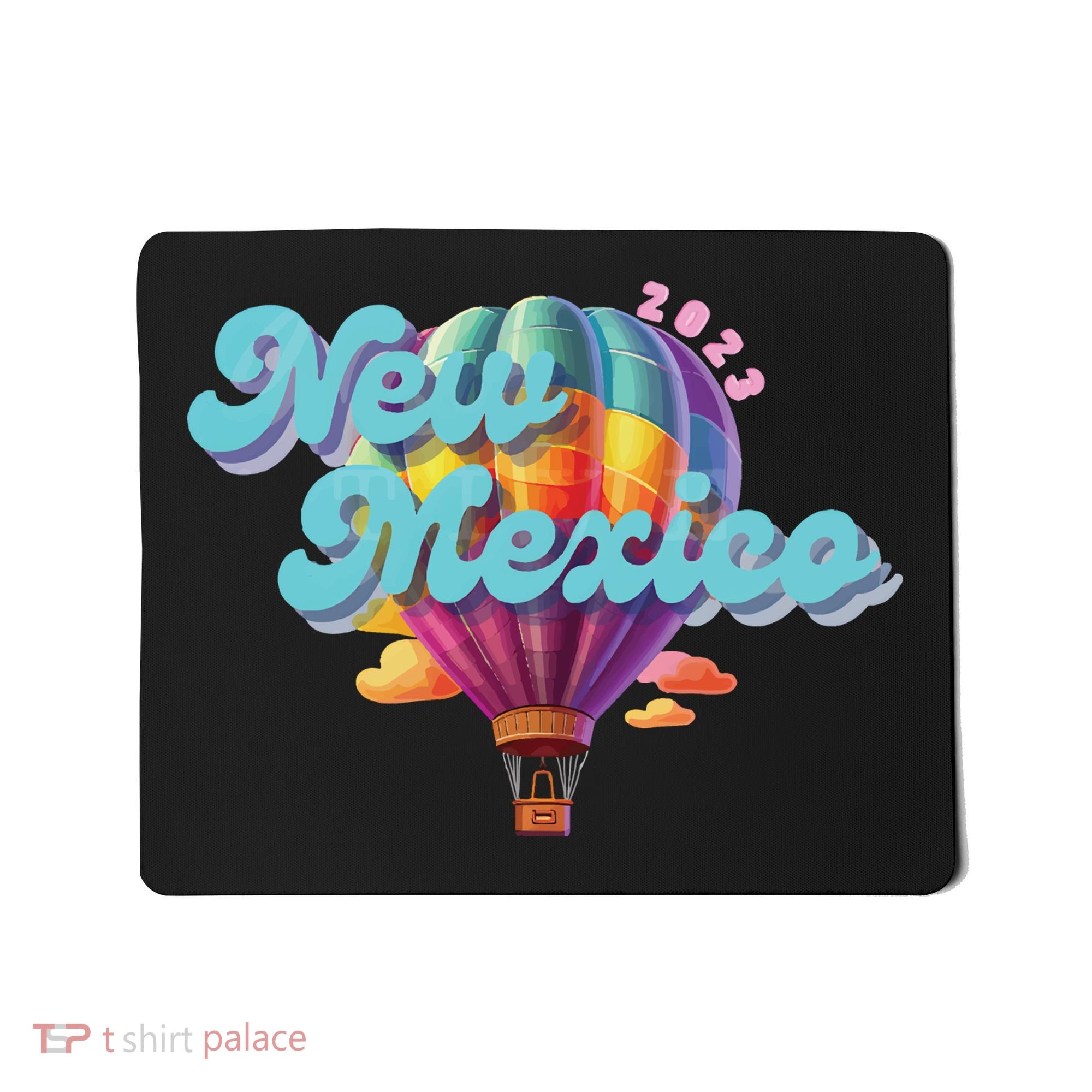 New Mexico Balloon Mousepad