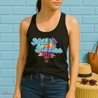 New Mexico Balloon Women's Tank Top thumb 2