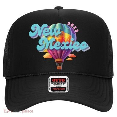 New Mexico Balloon Hat