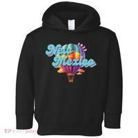 New Mexico Balloon Toddler Hoodie thumb 0