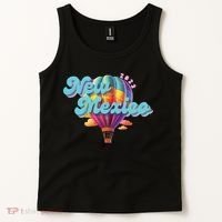 New Mexico Balloon Tank Top thumb 2