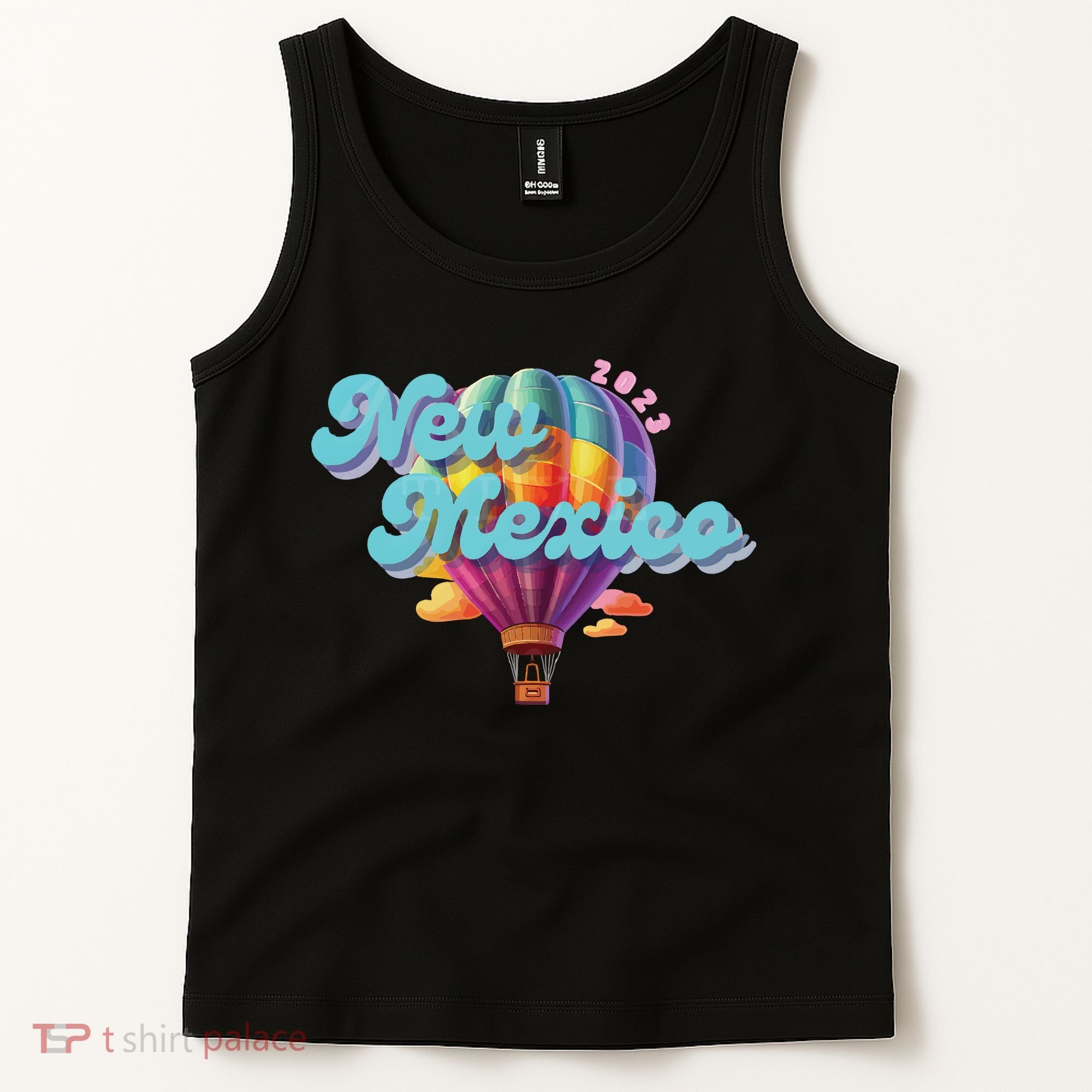 New Mexico Balloon Tank Top